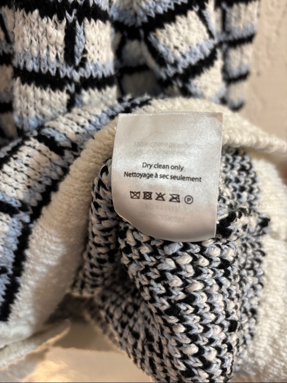 VERONICA BEARD Lavigne Check Knit Jacket - Picture 6 of 8